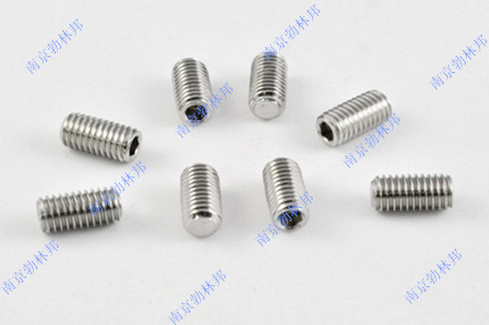 DIN913/GB77內(nèi)六角平端緊定螺釘